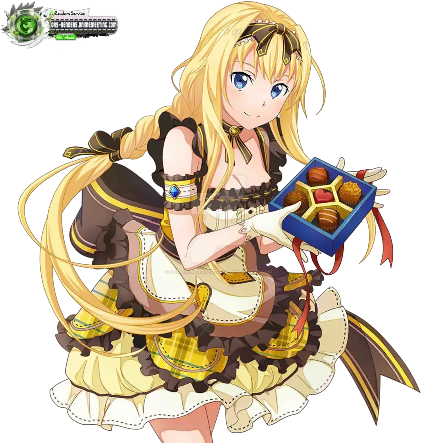 Sword Art Online Alicization Alice