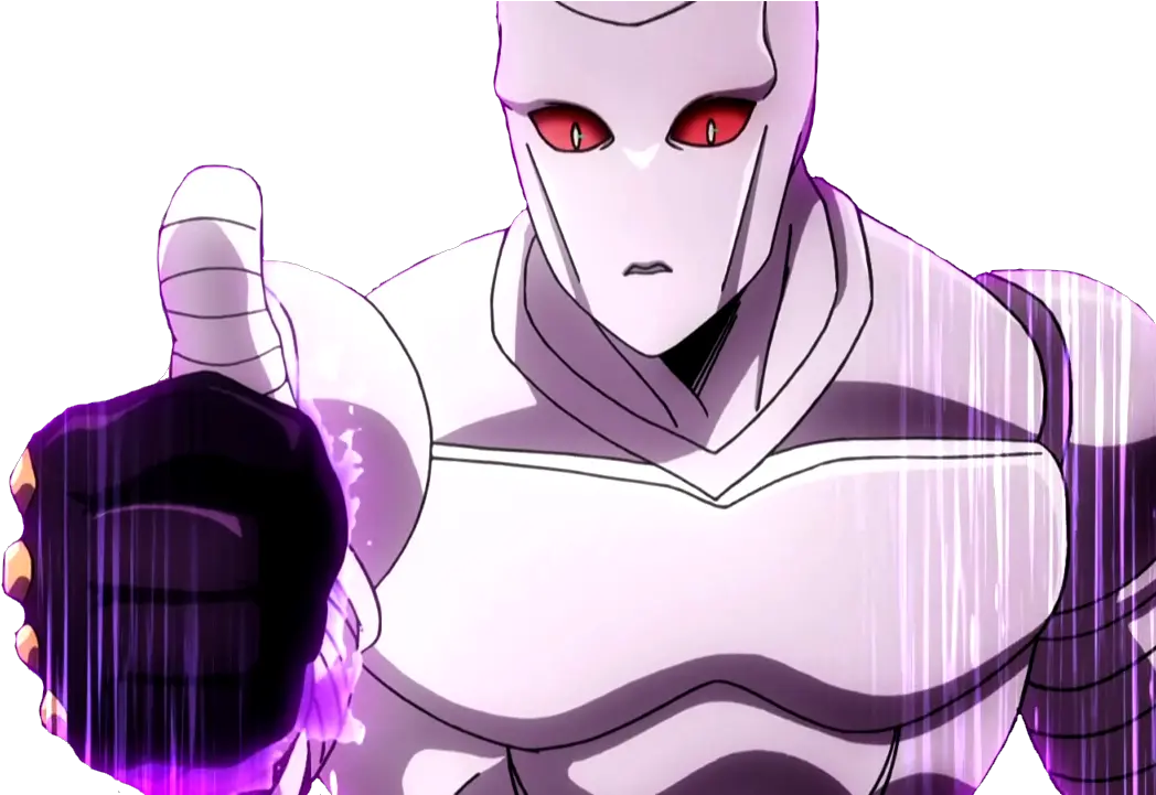 Killer Queen Anime Transparent