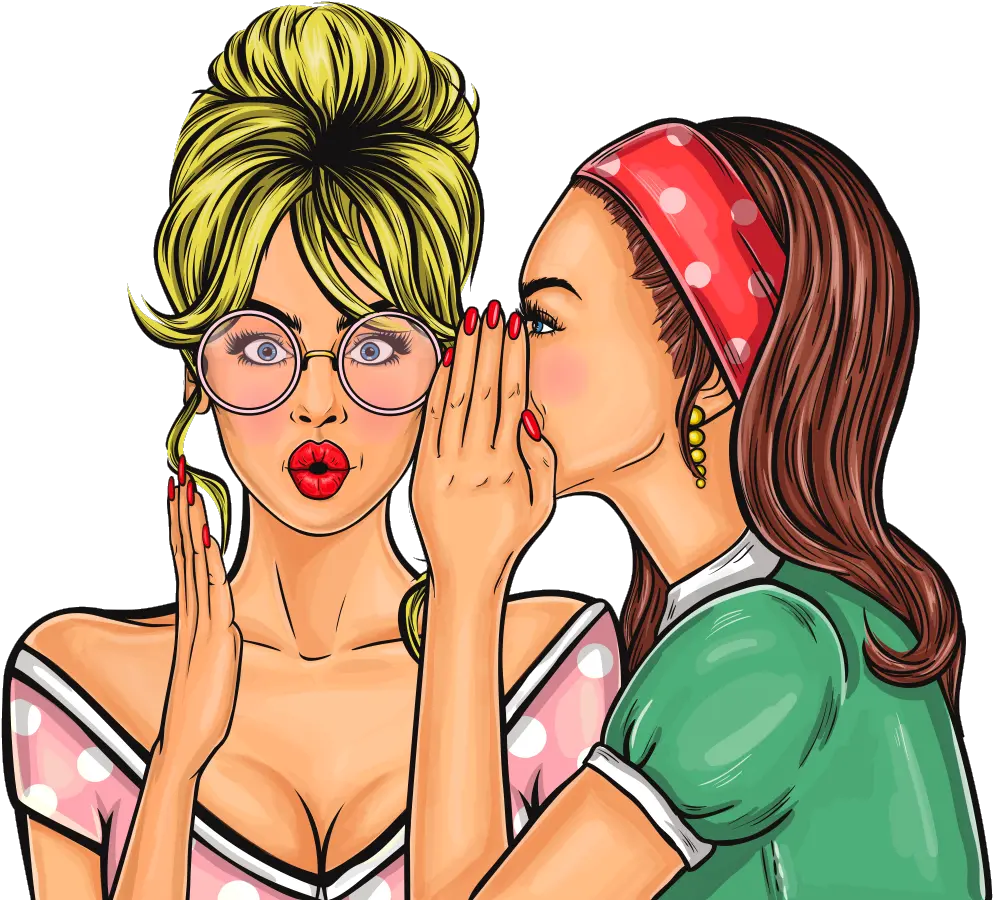 Pop Art Girls Png