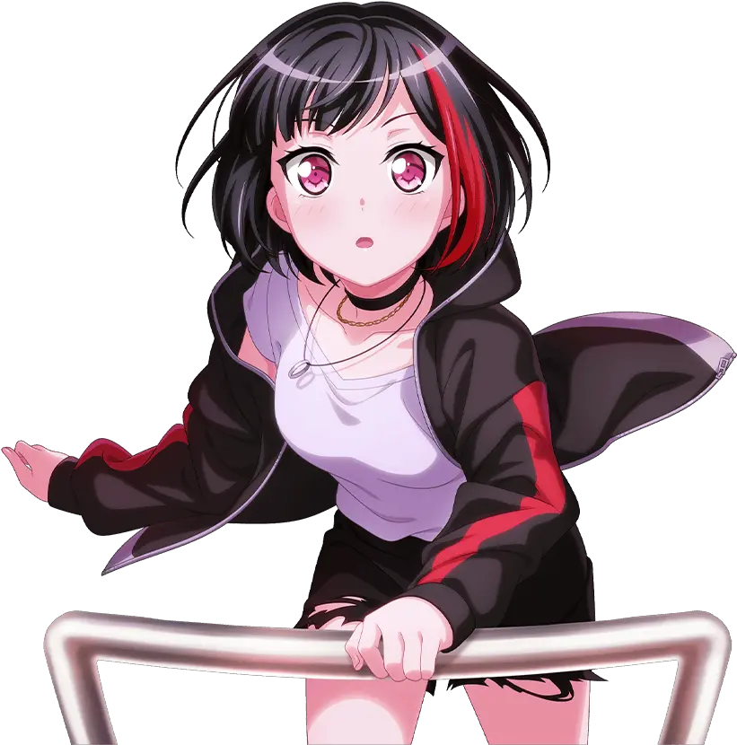 Ran Mitake Bang Dream