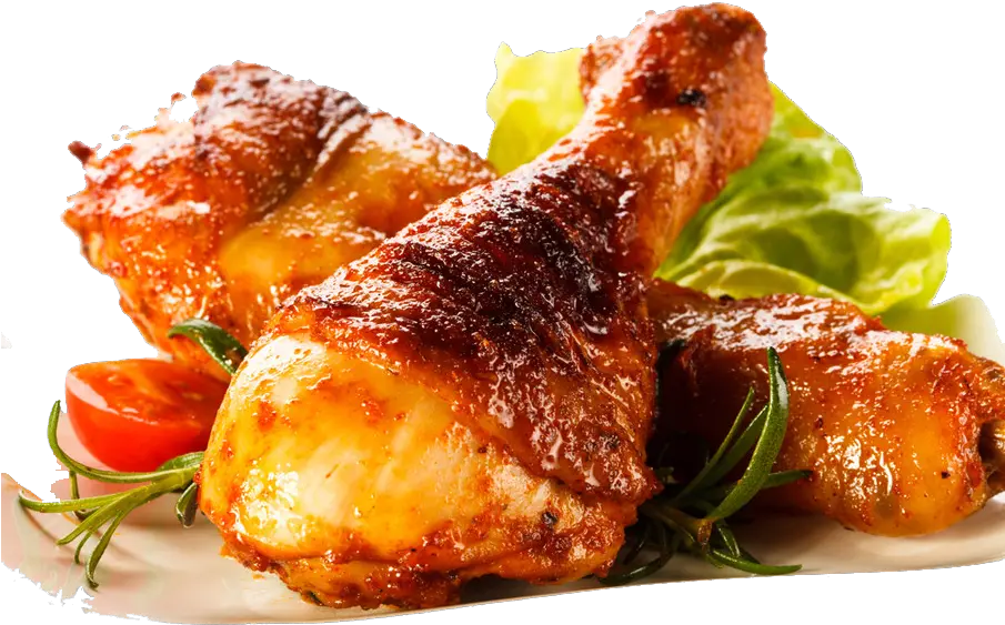 Cooked Chicken Png Transparent Image Chicken Leg Pic Png