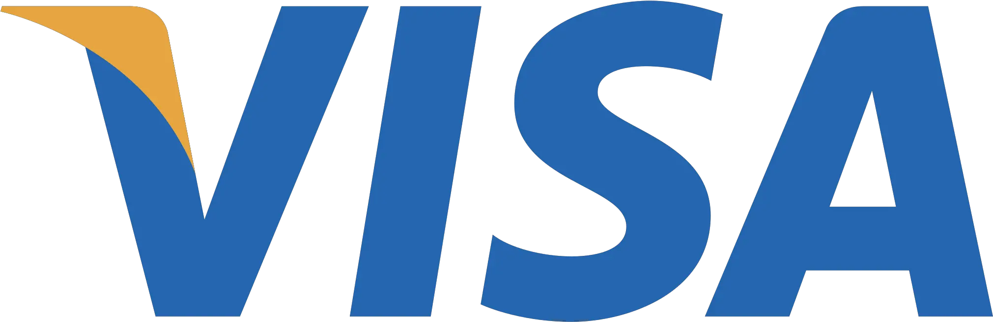 Visa Logo Png Transparent Visa Logo 2019 Png