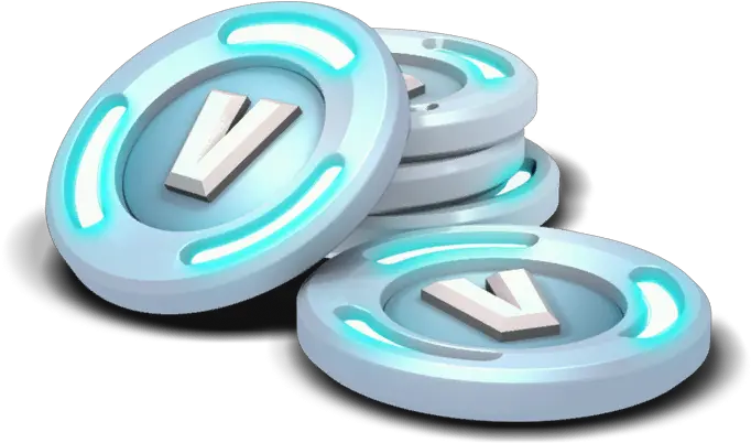 V Bucks Transparent Png