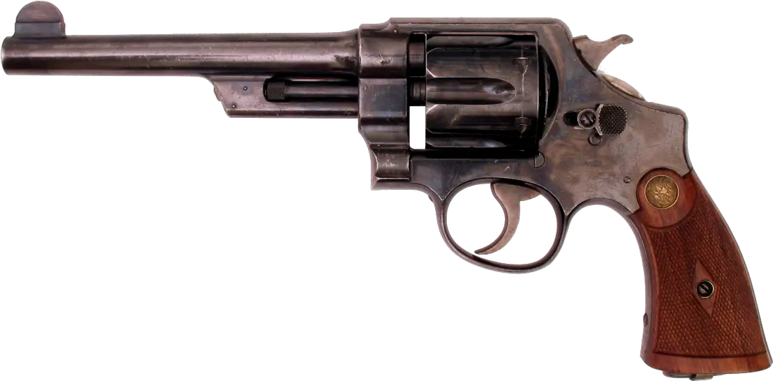 Classic Western Revolver Png Image Revolver Png