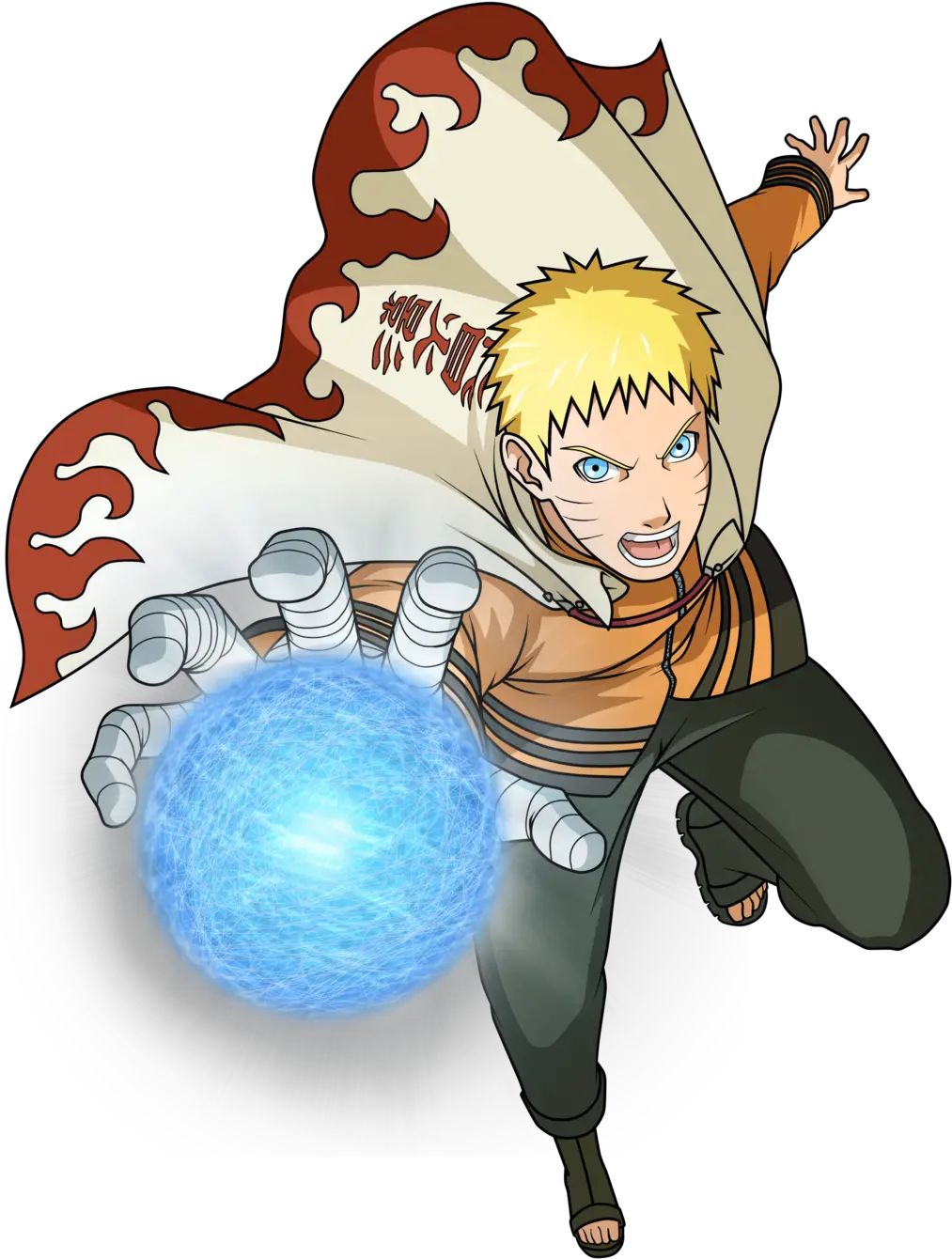 Naruto Rasengan Png Page