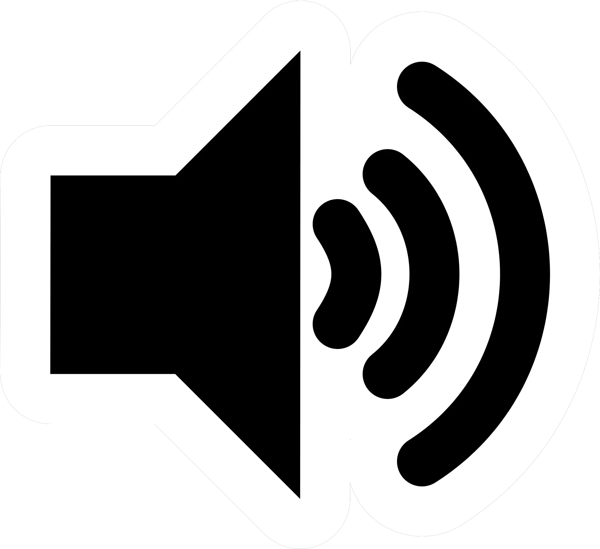 Transparent Audio Png Audio Volume