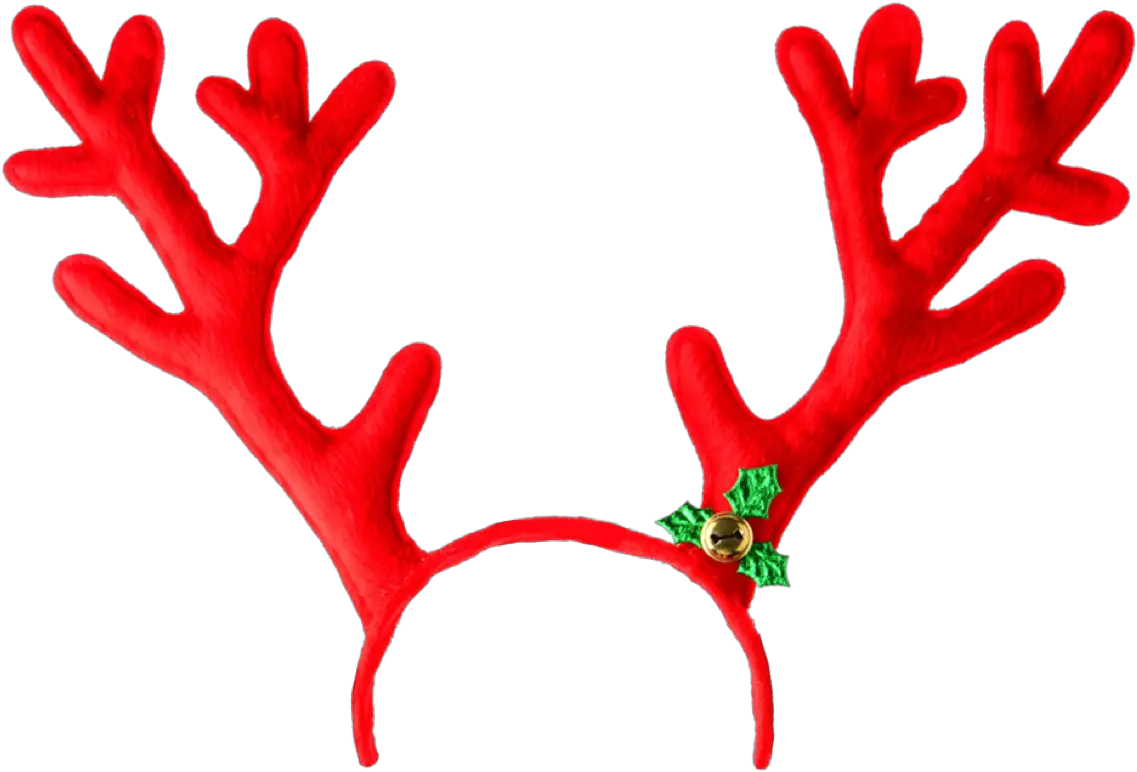 Reindeer Ftestickers Freetoedit Reindeer Antlers Christmas
