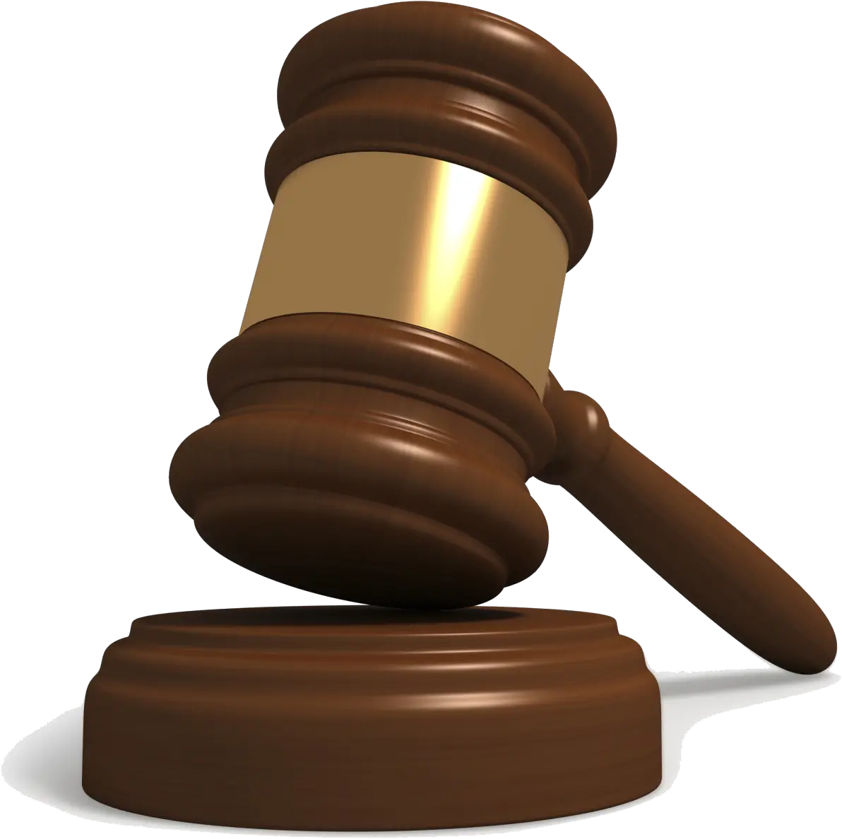 Gavel Clipart Mallet Court Hammer Png