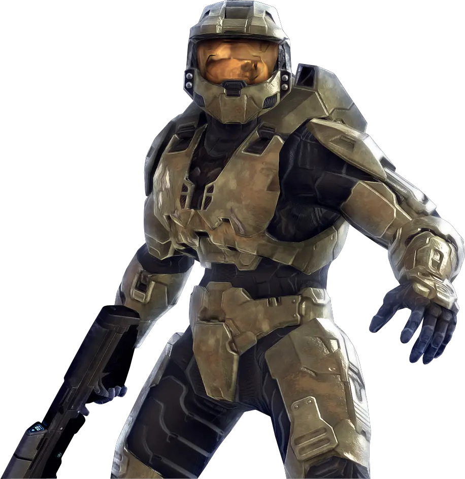 Master Chief Png Transparent Image Halo 3