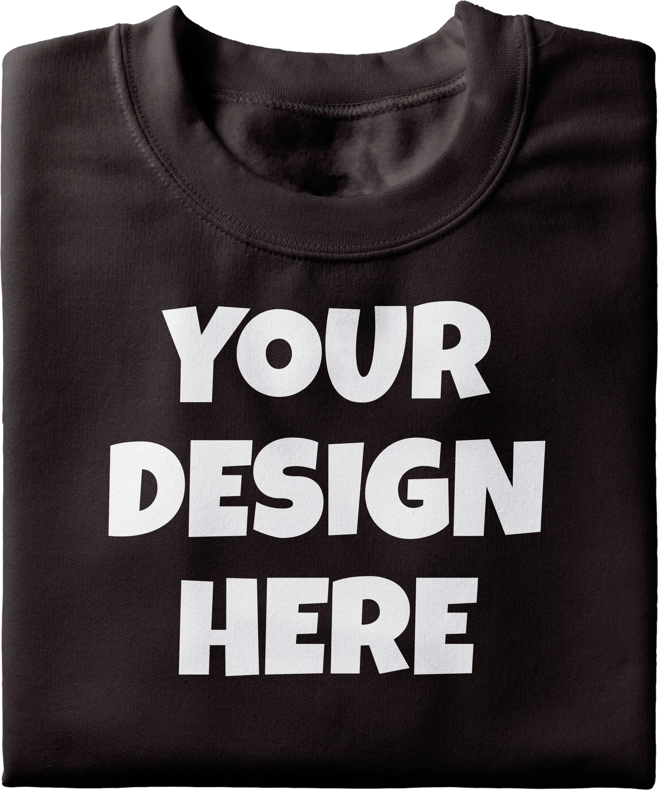 Folded Tshirt Mockups-12 Tshirt Mockup Black Folded