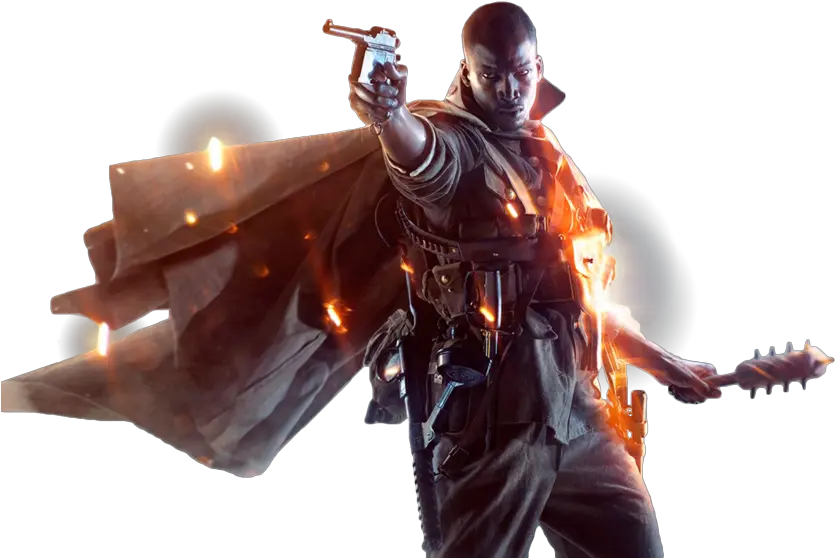 Battlefield 1 Soldier Png Battlefield 1 Png
