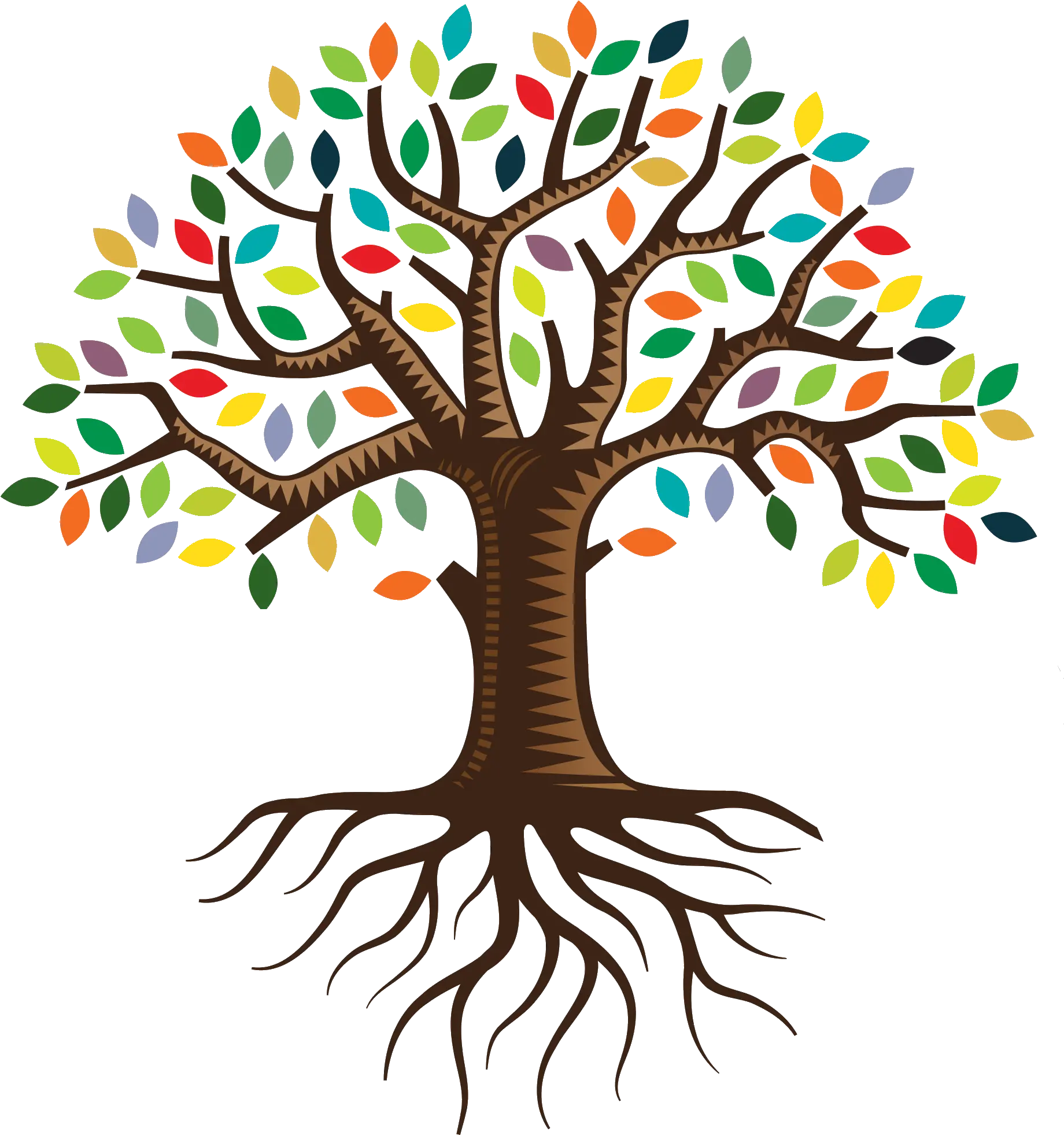 Collection Of Tree Transparent Family Tree Clipart