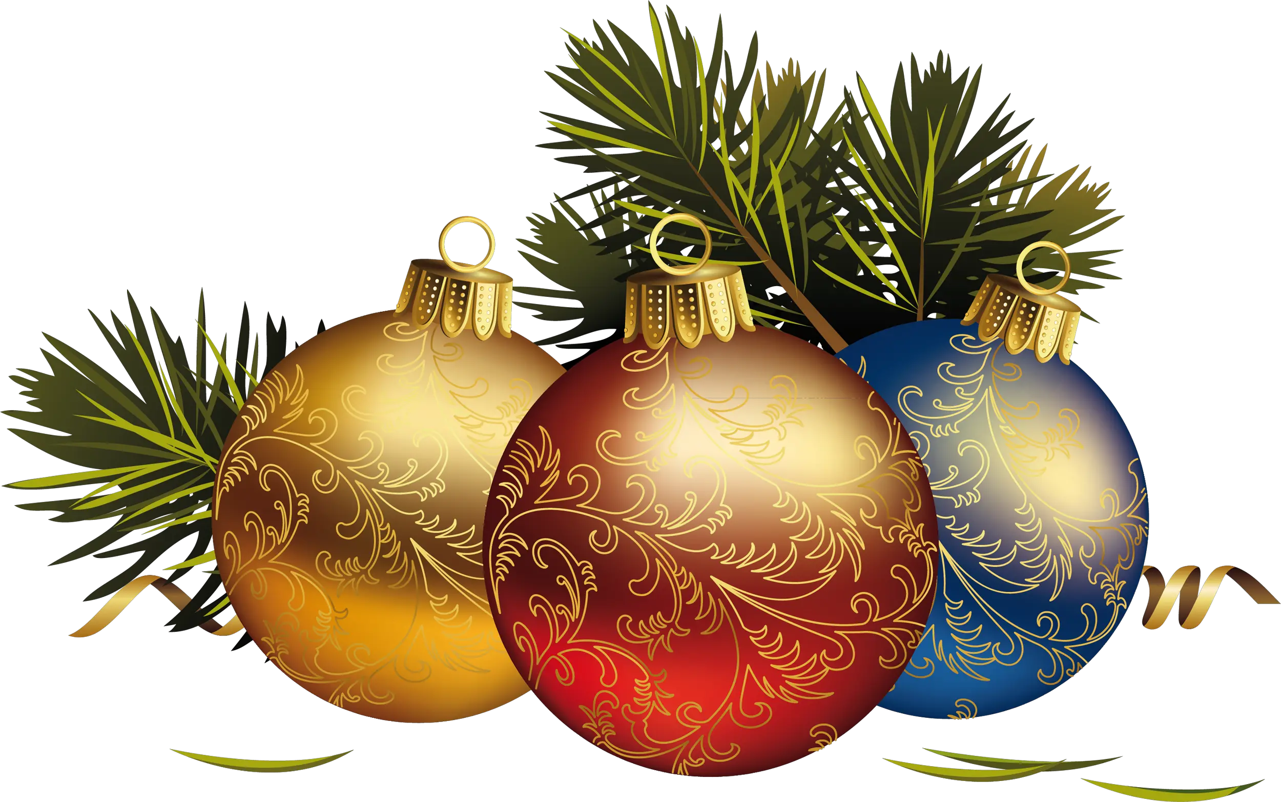 Transparent Candy Cane Background Clipart Transparent Background Christmas Balls Png