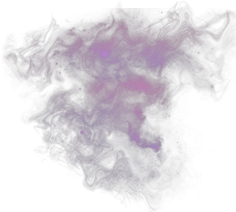 ftestickers smoke mist transparent purple Sketch