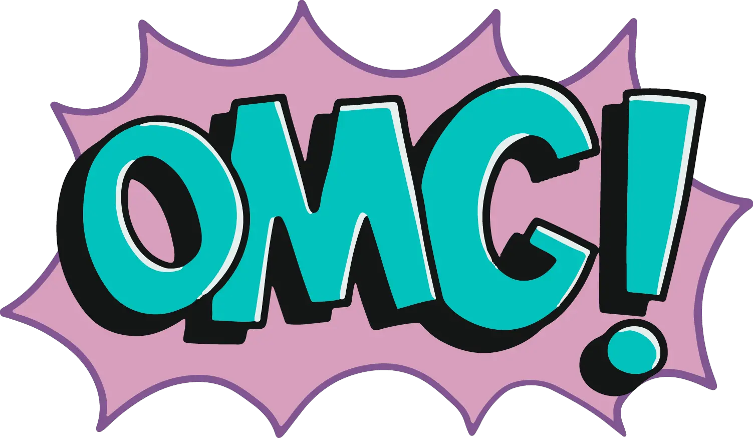 Transparent Cartoon Cloud Png Pop Art Clip Art