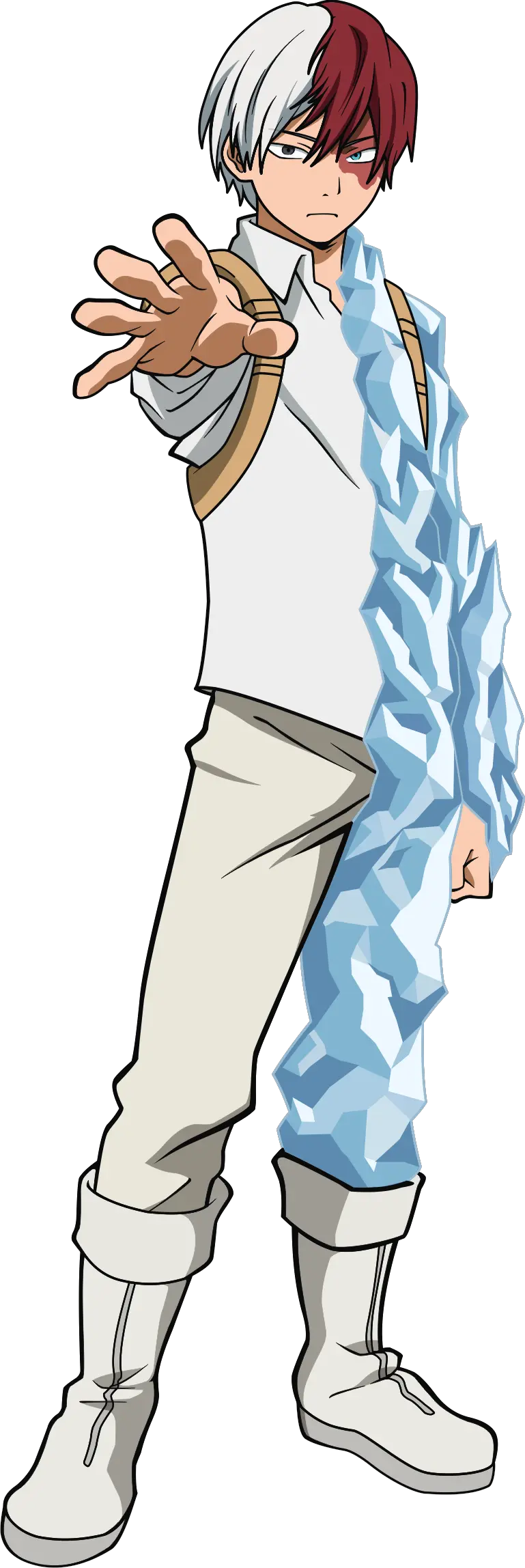 Art Id - My Hero Academia Shouto Costume