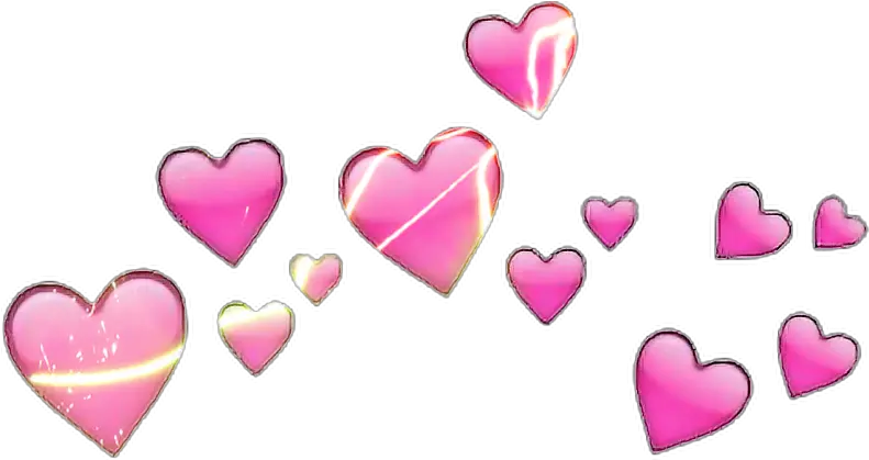 Wholesome Heart Meme Transparent