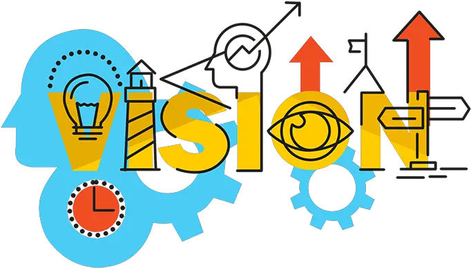 Vision And Mission Png