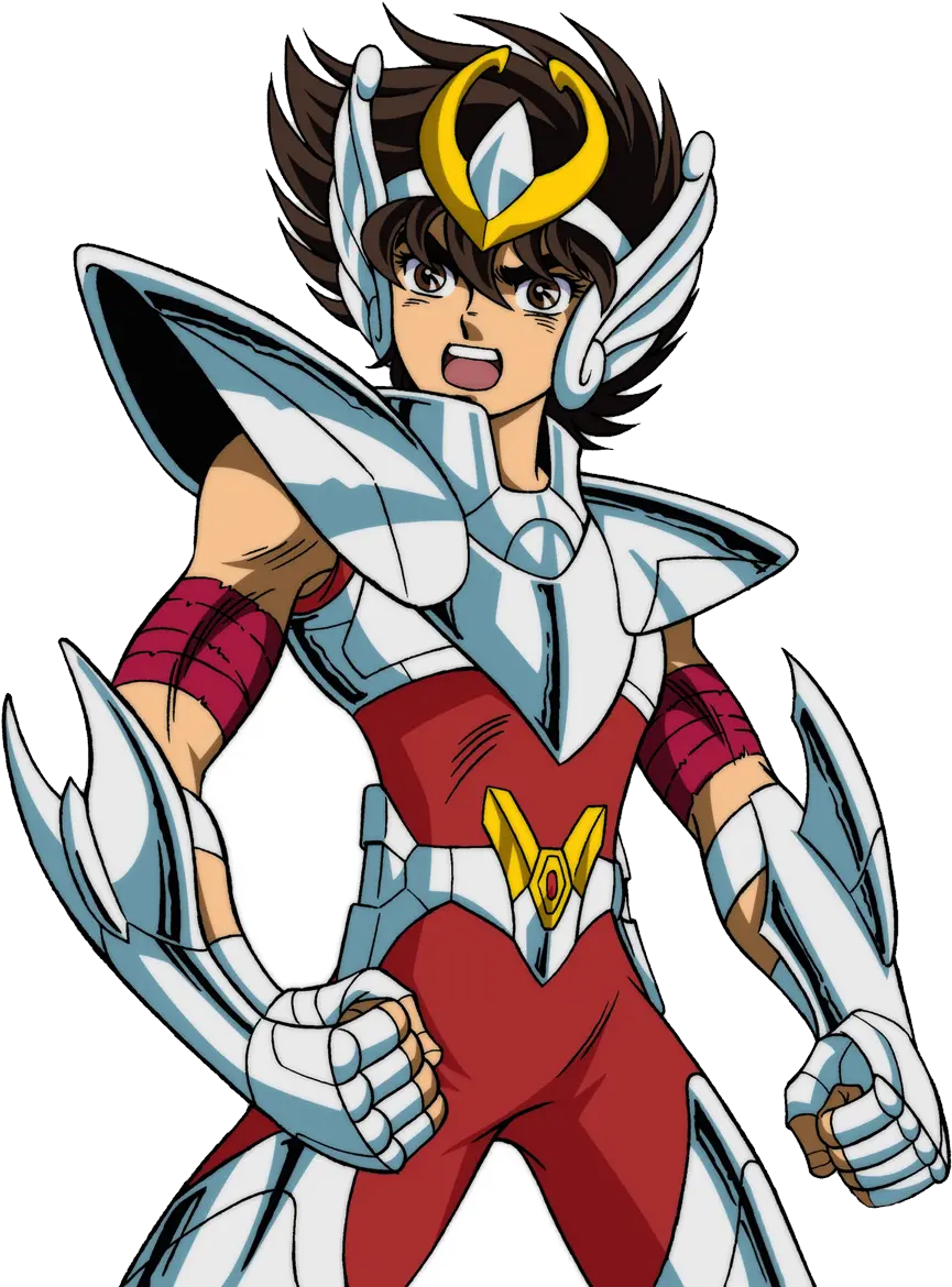 Clip Art Pegasus Seiya Wikia Anicrossbr Saint Seiya Knights Of The Zodiac Pegasus