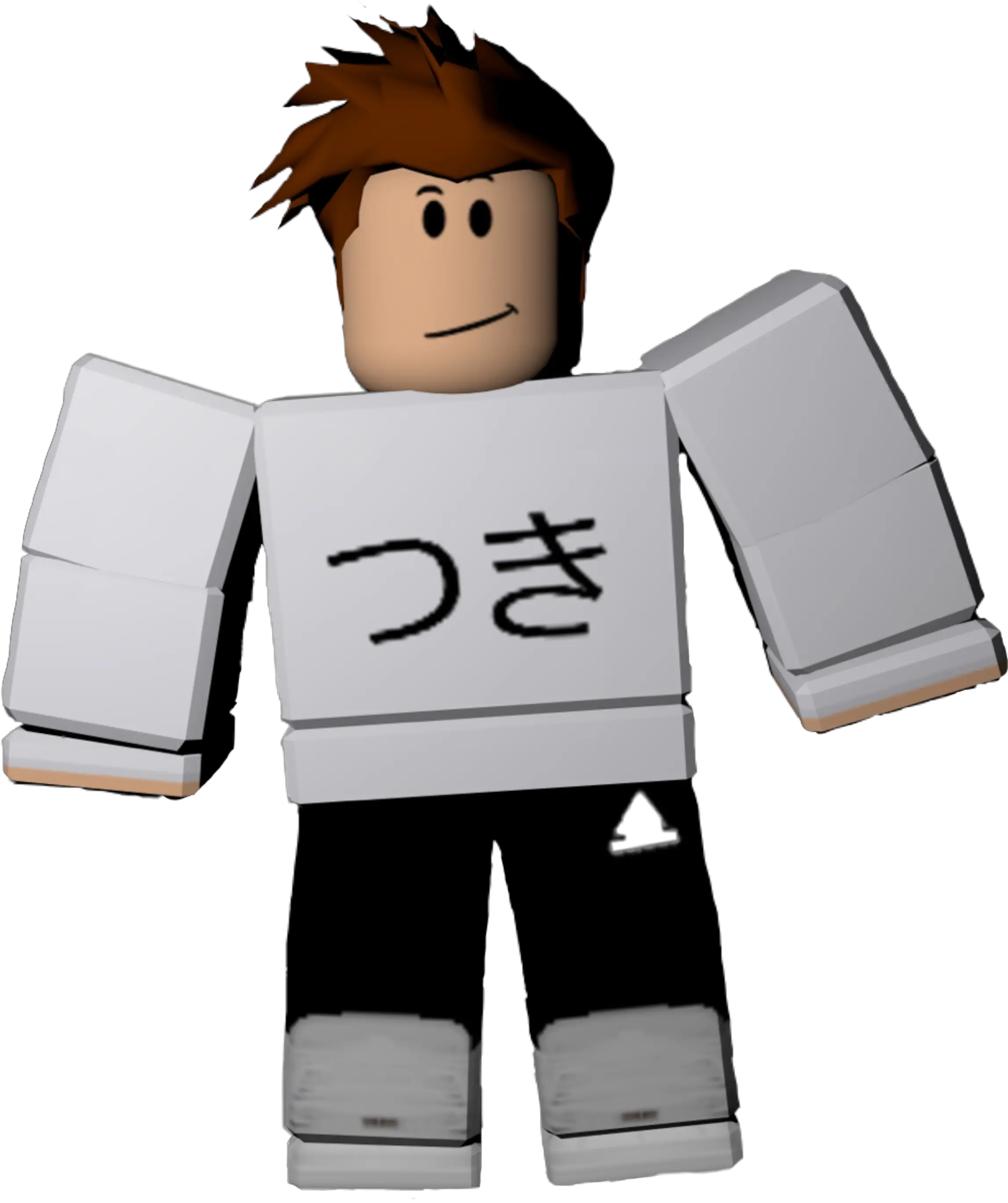 roblox robloxboy boy cute japanese gfx render
