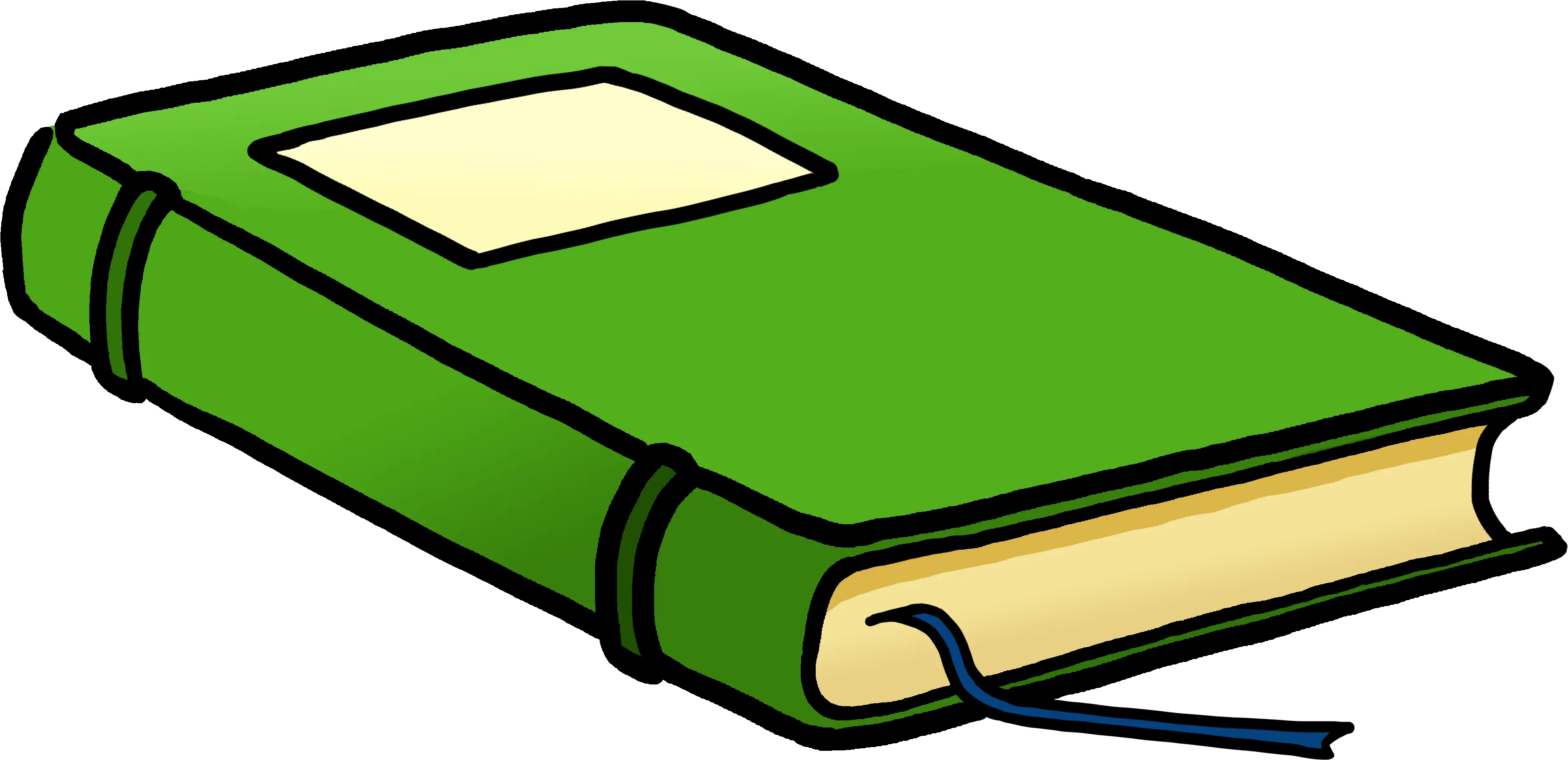 Cute Book Clip Art Book Clipart