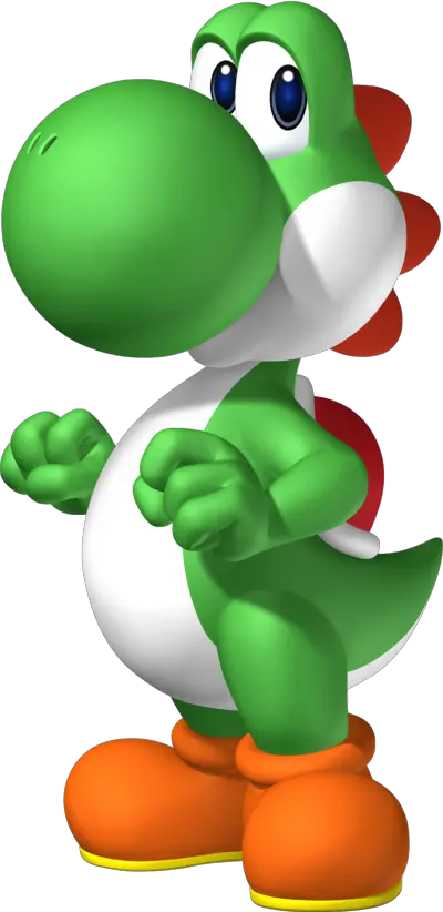 Yoshi Transparent Images 
										 Title Yoshi Transparent Yoshi Mario