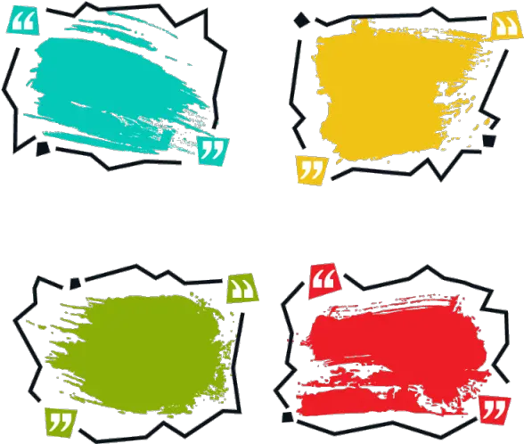 Modern Vector Frame Free Vector Frame Shape