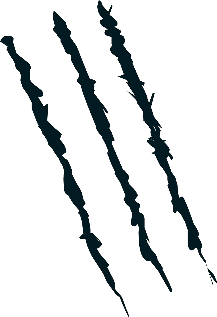 Transparent Claw Marks Png Claw Marks