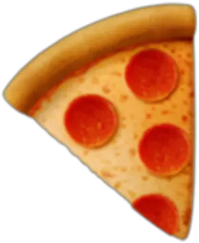 pizza pizzaemoji emoji emojis Emoji Pizza
