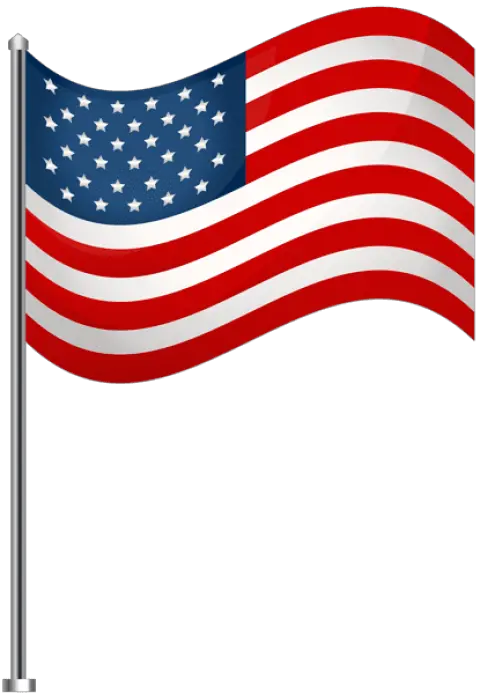 Usa Flag Png Transparent American Flag Clipart