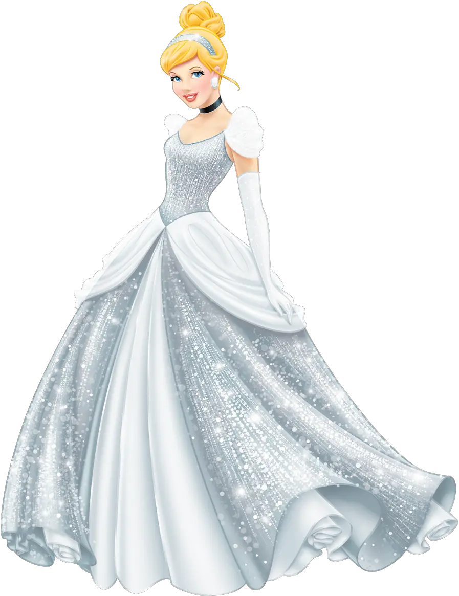 Cinderella Snow White Wedding Dress Disney Princess Princess White Dress Disney