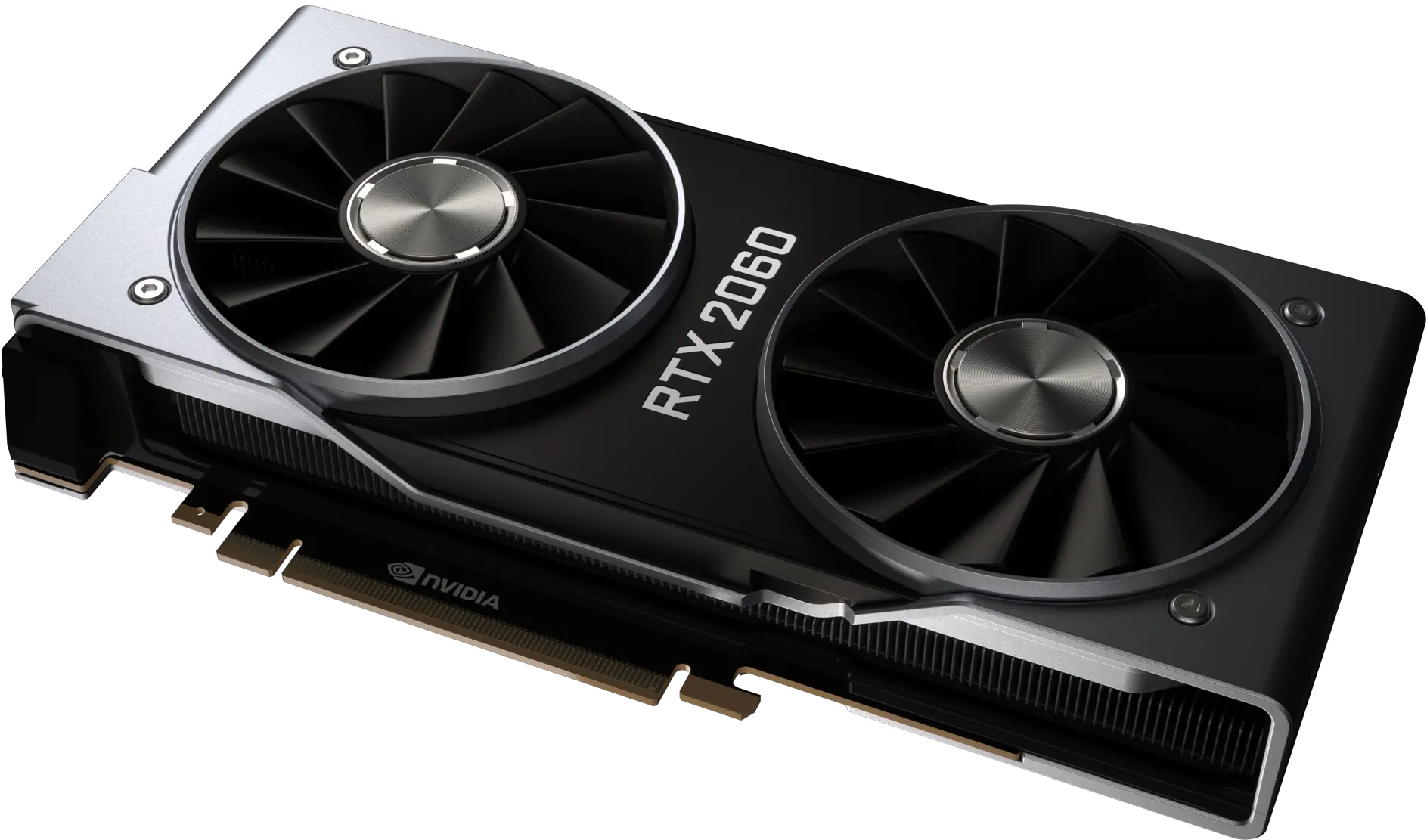 Nvidia Geforce Rtx 2060 Png