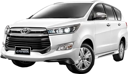 Innova Crysta 2020 Model