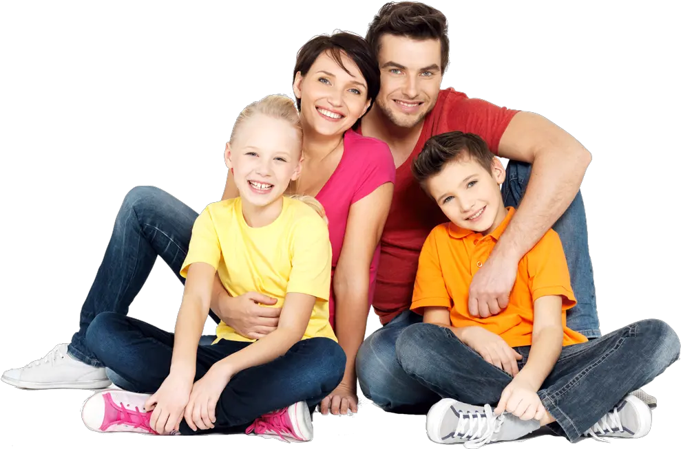 Healthy Family Png