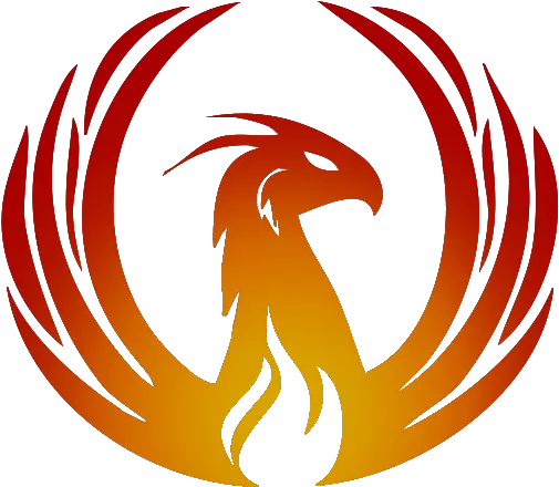 Phoenix Bird Logo Png