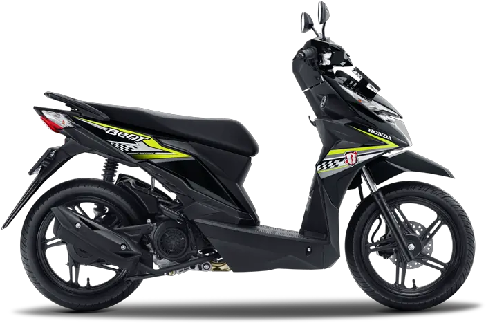 Honda Beat Fi New Model 2019