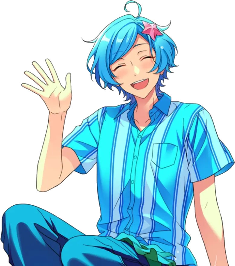 The Ensemble Stars Wiki Kanata Shinkai Render