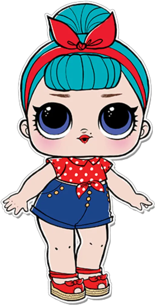 L O L Surprise Doll Png Lol Surprise Bbbop