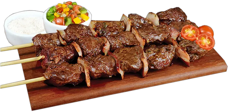 Thumb Image Espetinho Carne Com Bacon