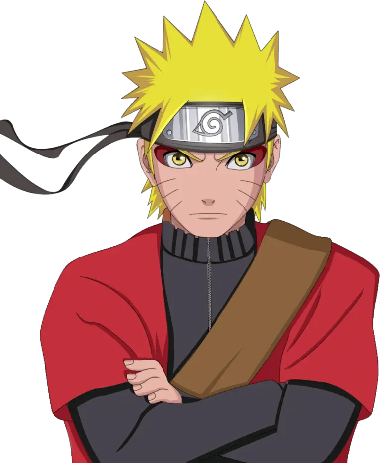 Thumb Image Naruto Sage Mode Png