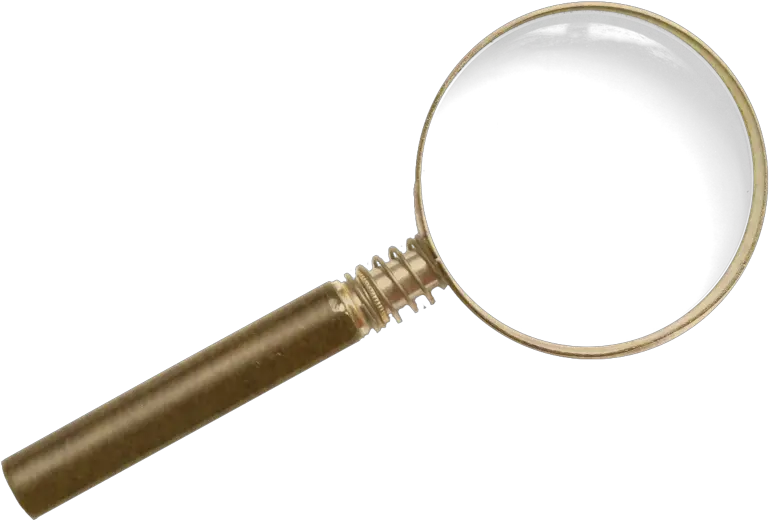 Transparent Loupe Png Transparent Background Magnifying Glass Png