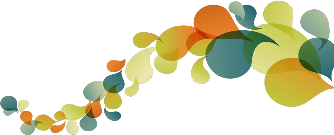Floral Abstract Background Spring