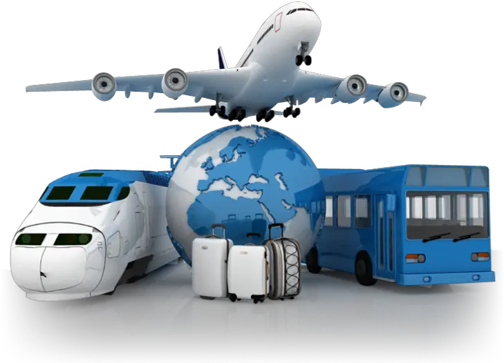 Touramp Travel Png
