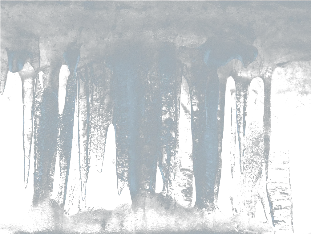 ❄ Icicles Icicle Frost Ice Background Pattern Snow Snow
