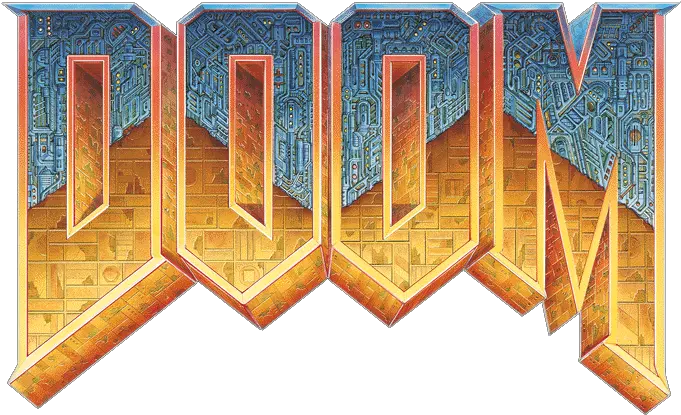 Doom 1993 Logo Png