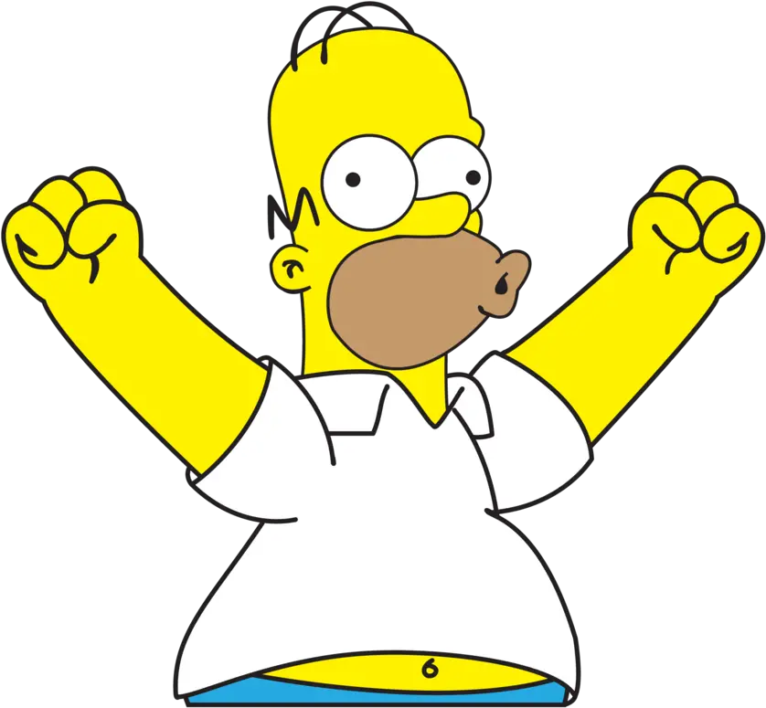 Homer Simpson Transparent Homer Simpsons Funny Quotes