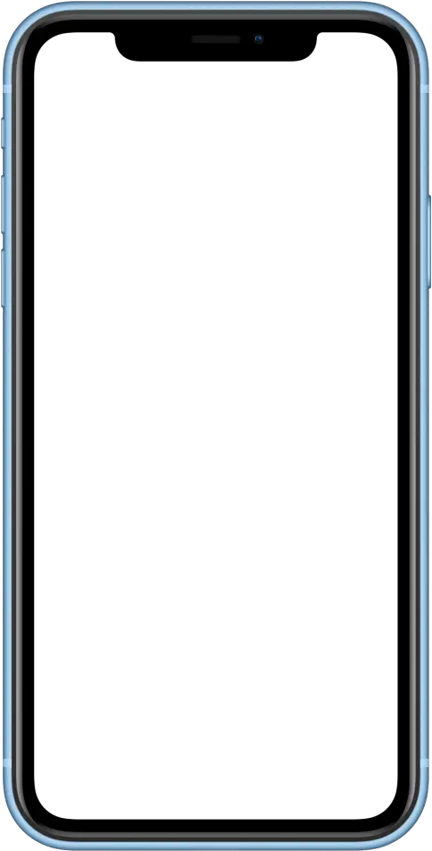 Apple Iphone Xs Png Image Free Download Serachpng Speed Limit Sign Blank