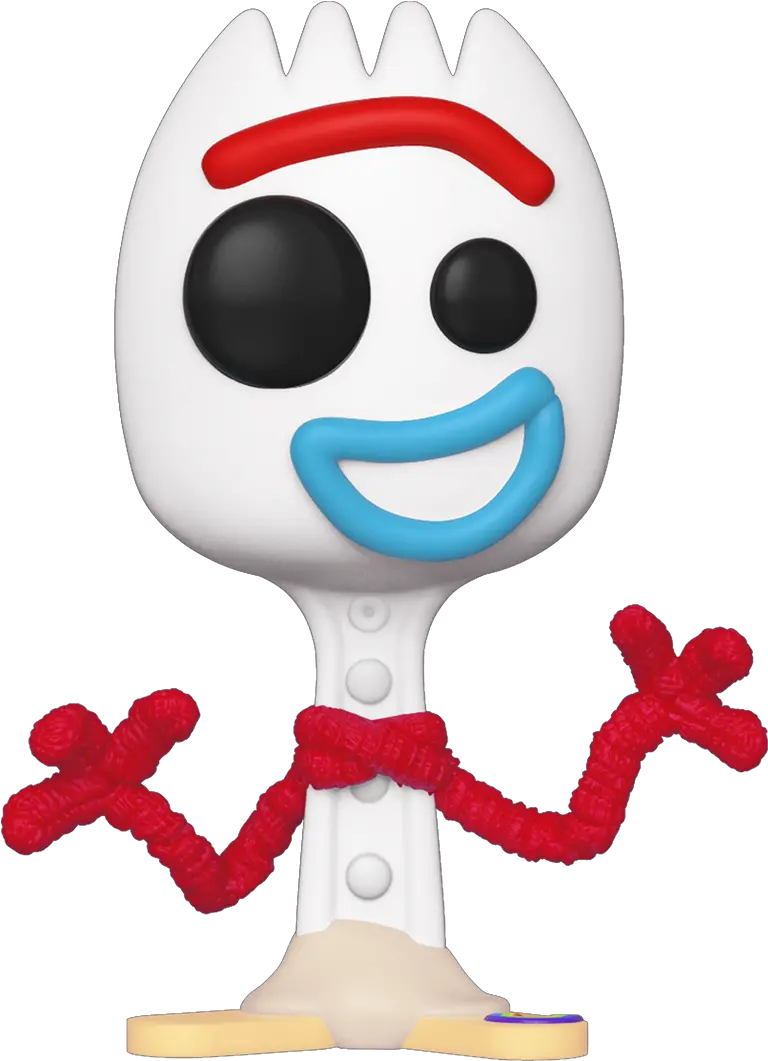 Forky Toy Story 4