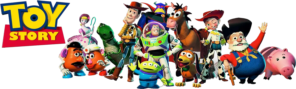 Toy Story Toy Story Characters From All Movies