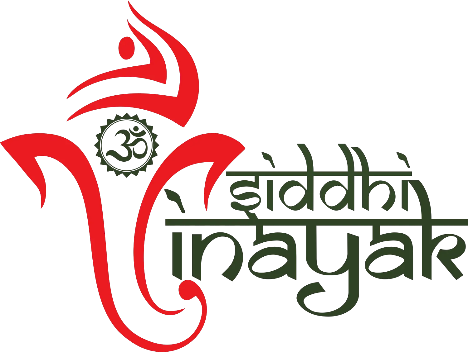 Om Siddhi Vinayak Murti Bhandar Graphic Design